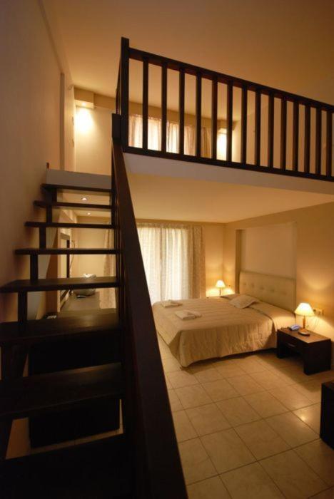 Hotel Alkionis Zacharo Ruang foto