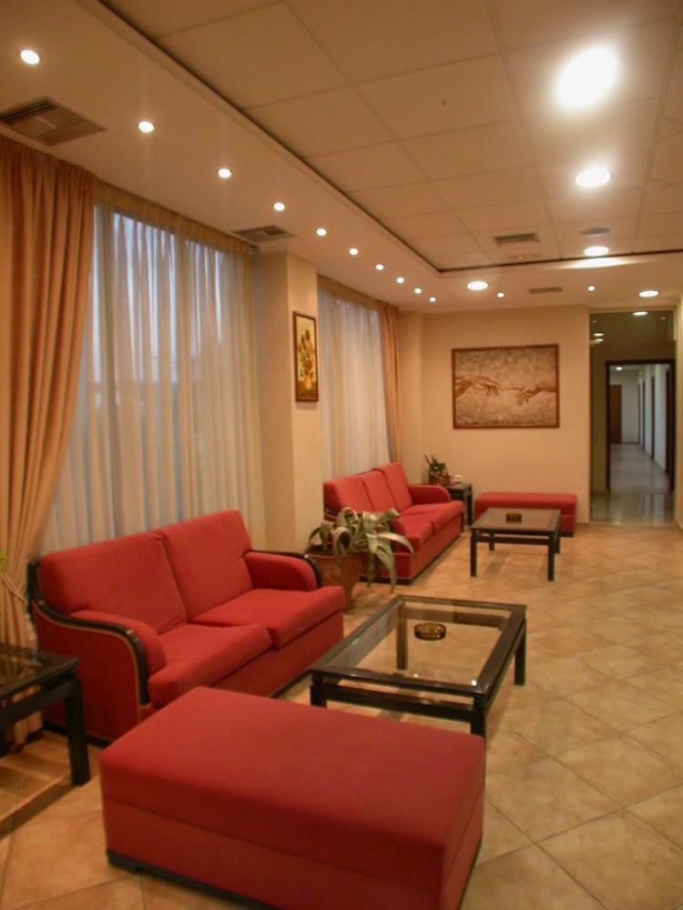 Hotel Alkionis Zacharo Bagian luar foto